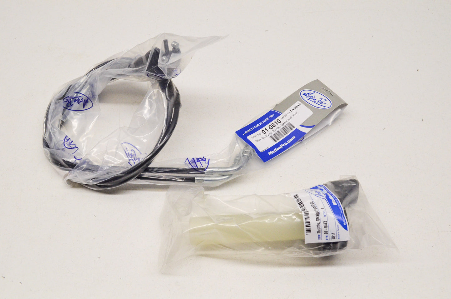 Push-Pull Throttle Kit NOS