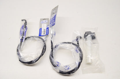 New Motion Pro Push-Pull Throttle Kit NOS