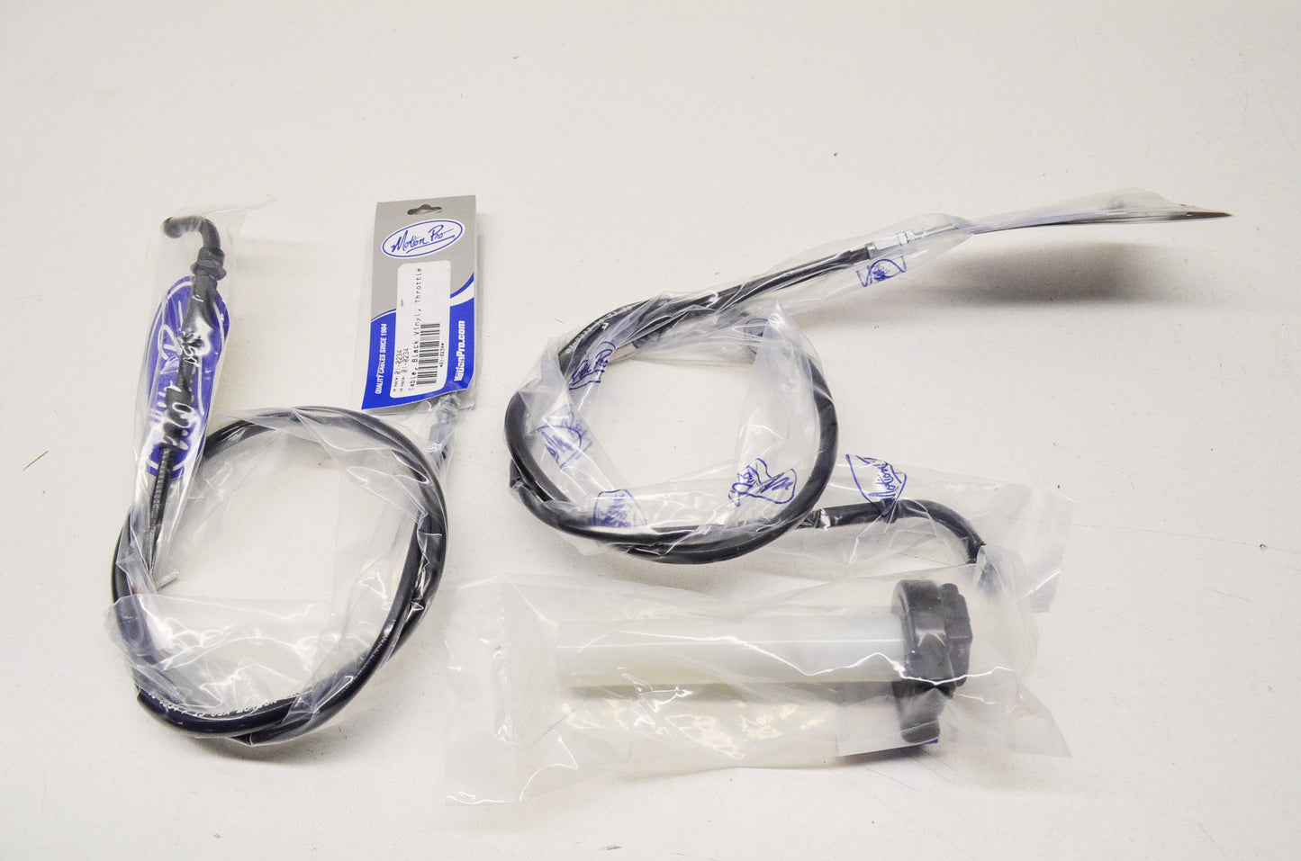 New Motion Pro Push-Pull Throttle Kit NOS