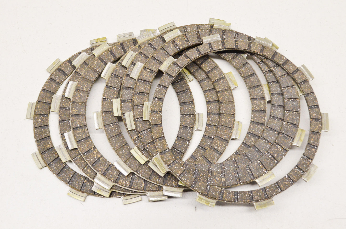 New EBC Clutch Plate Kit NOS