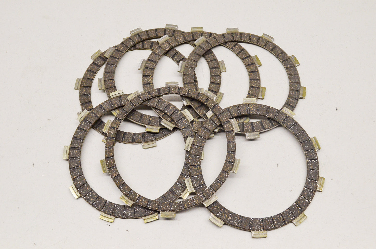 New EBC Clutch Plate Kit NOS