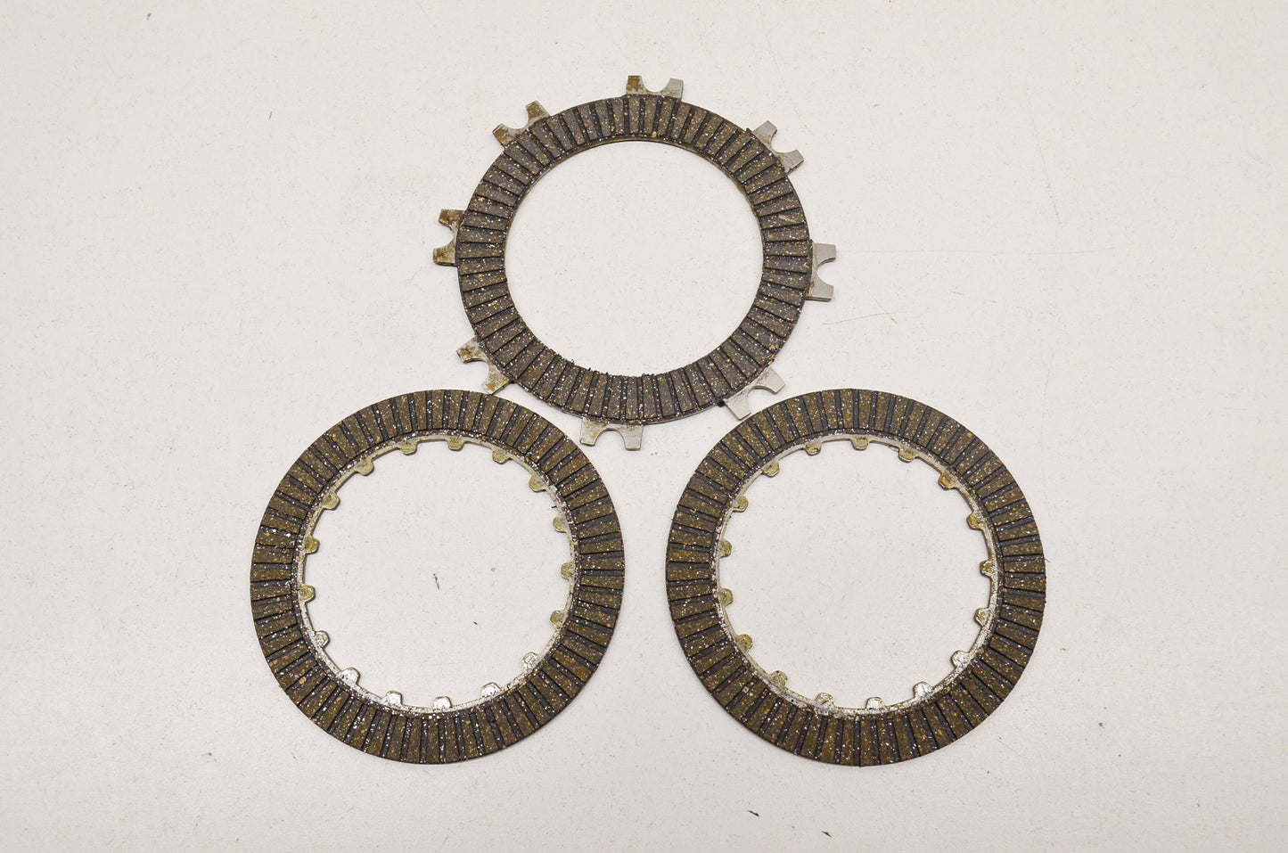 New EBC Clutch Plate Kit NOS