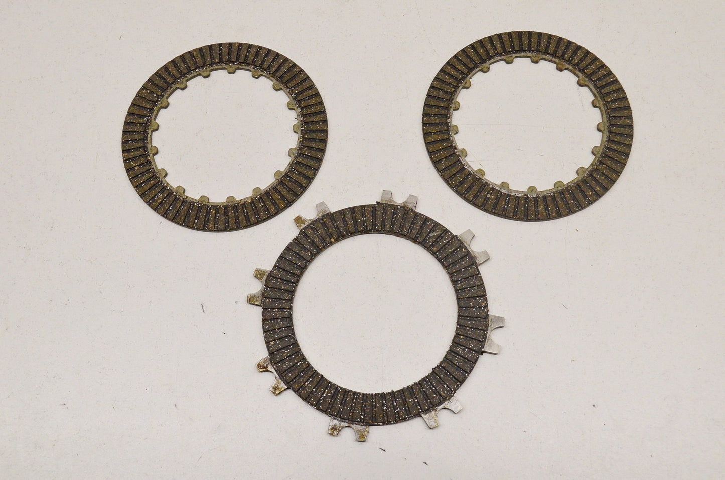 New EBC Clutch Plate Kit NOS