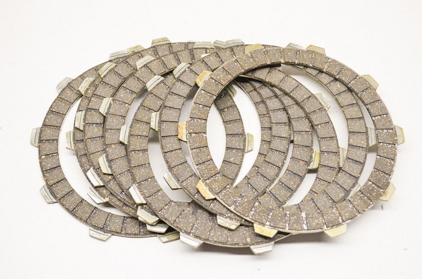 EBC CK1163, 7500-386 Clutch Plate Kit NOS