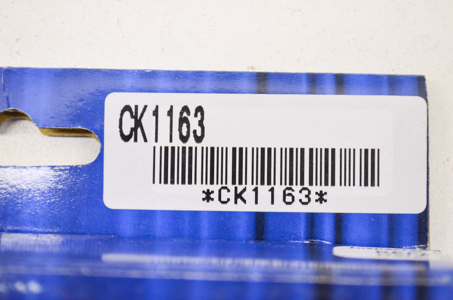 EBC CK1163, 7500-386 Clutch Plate Kit NOS