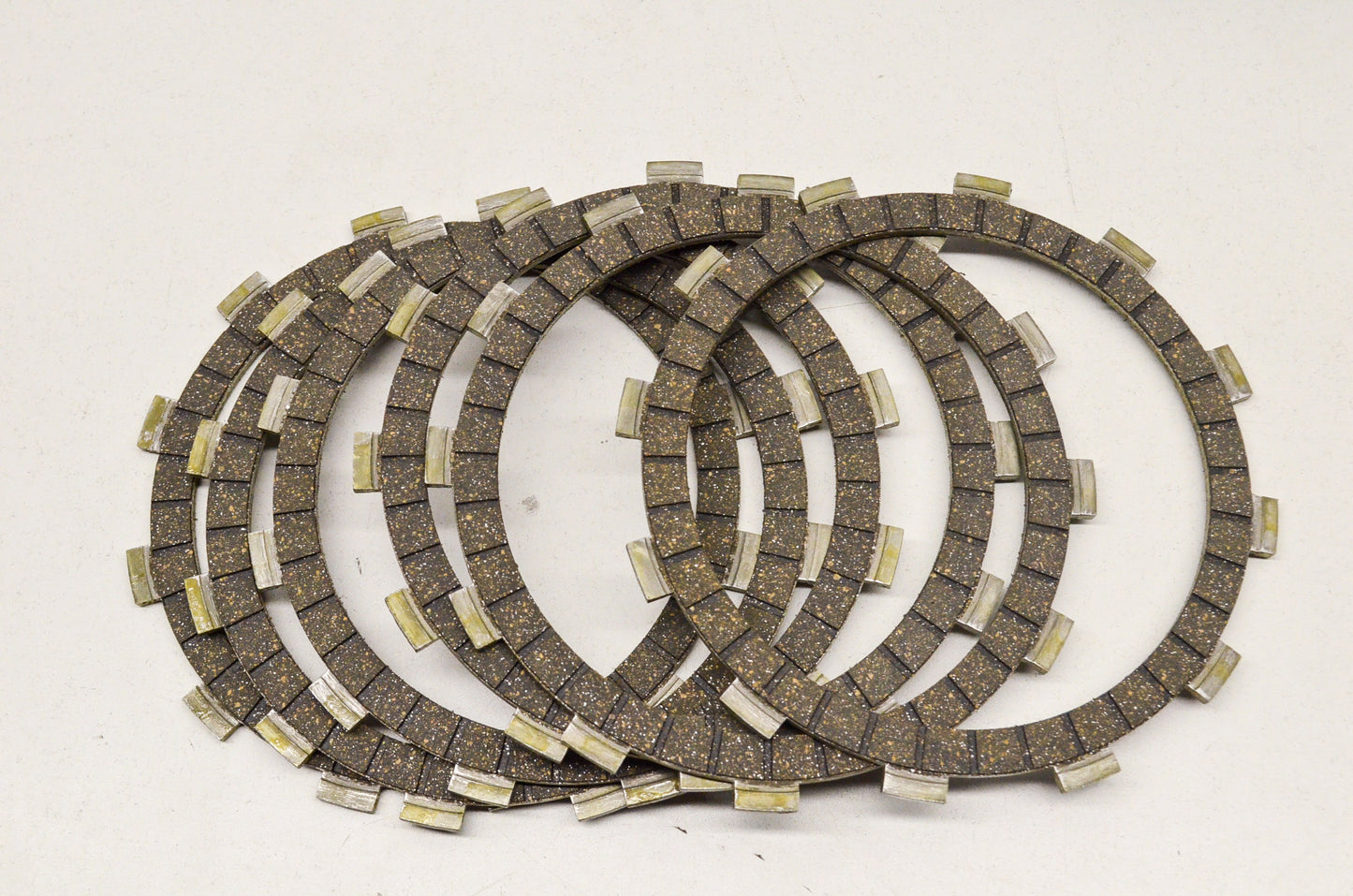 New EBC Clutch Plate Kit NOS