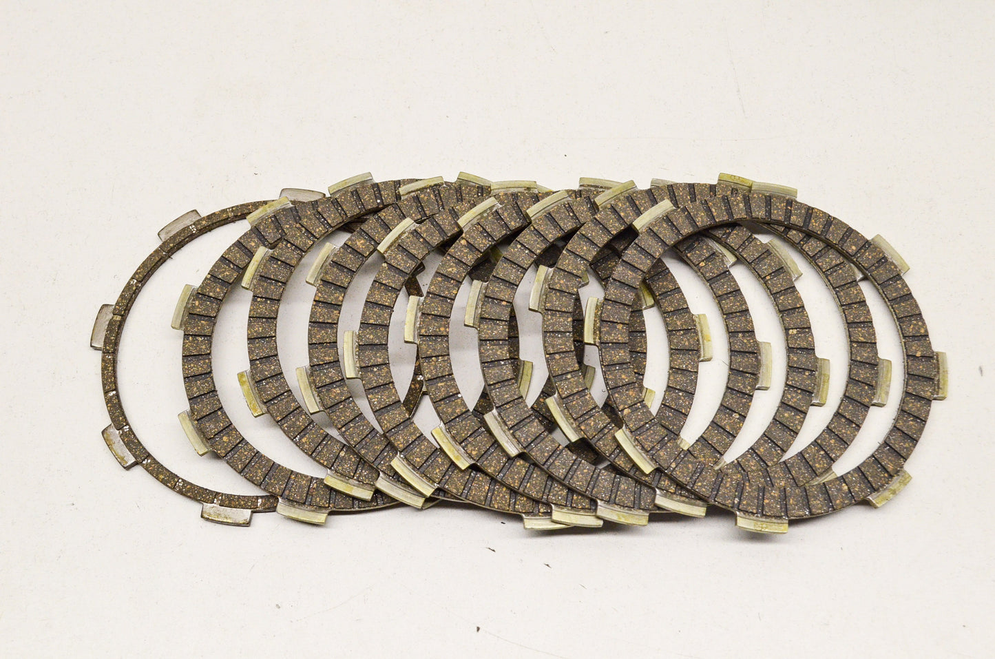 Clutch Plate Kit NOS
