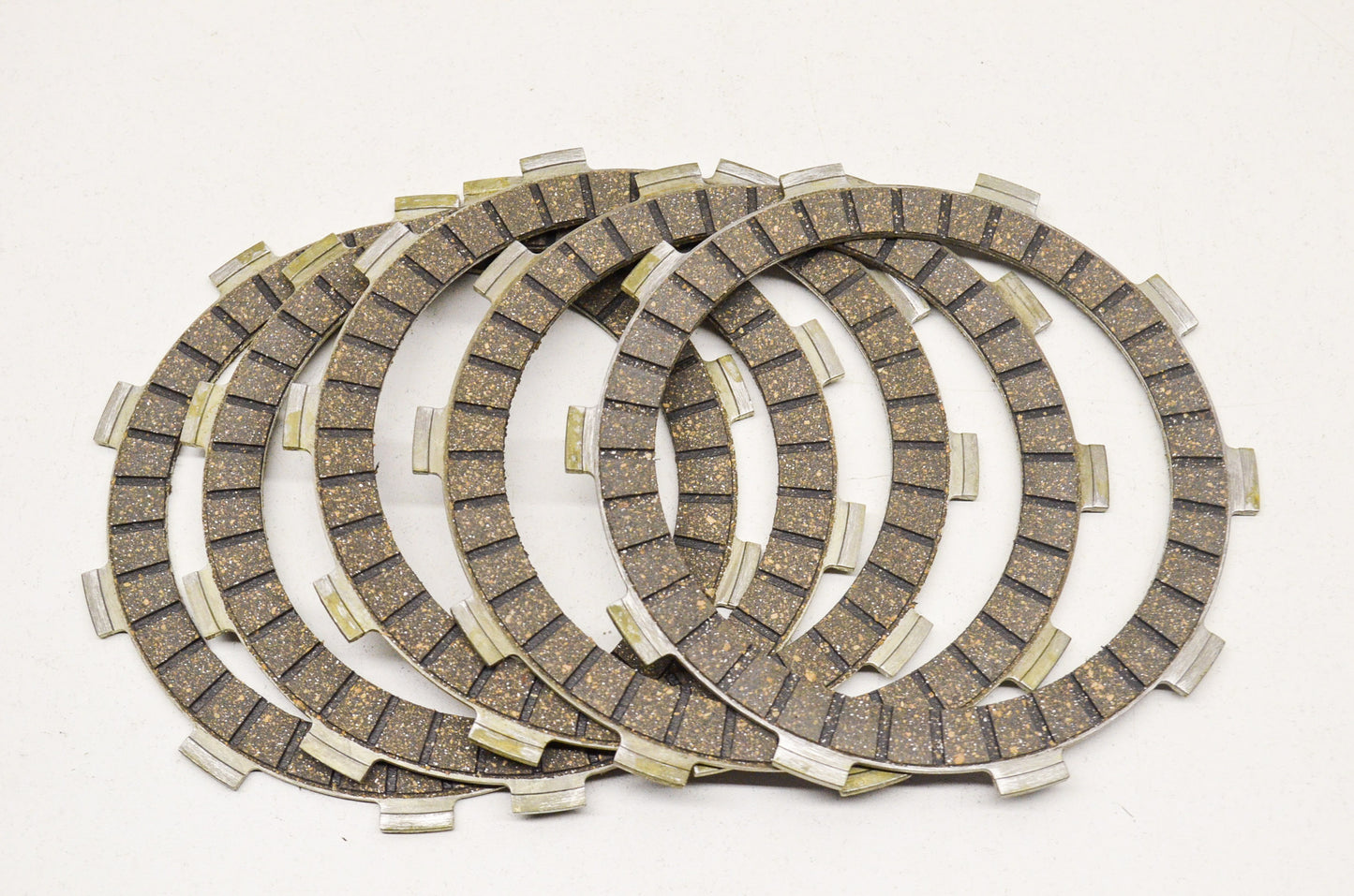 New EBC Clutch Plate Kit NOS