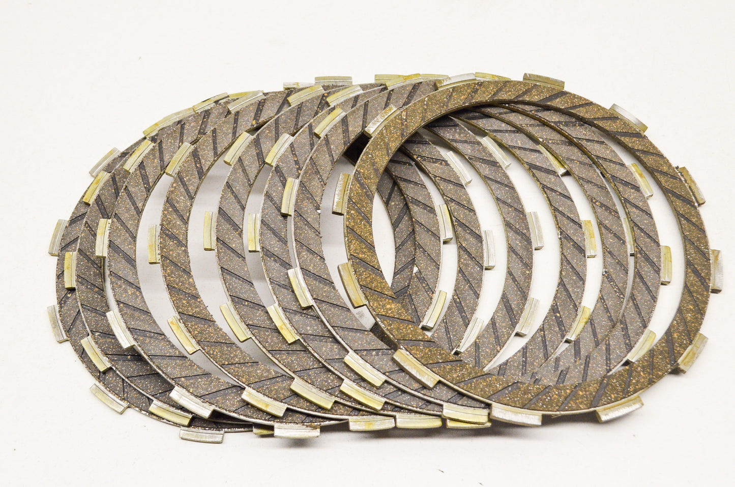 New EBC Clutch Plate Kit NOS