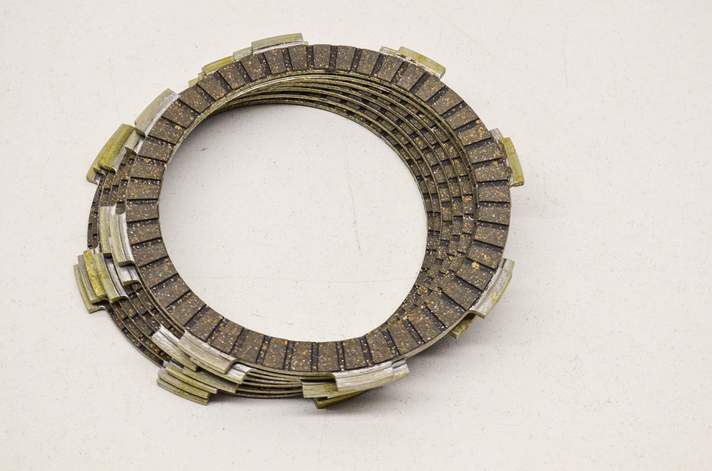 New EBC Clutch Plate Kit NOS