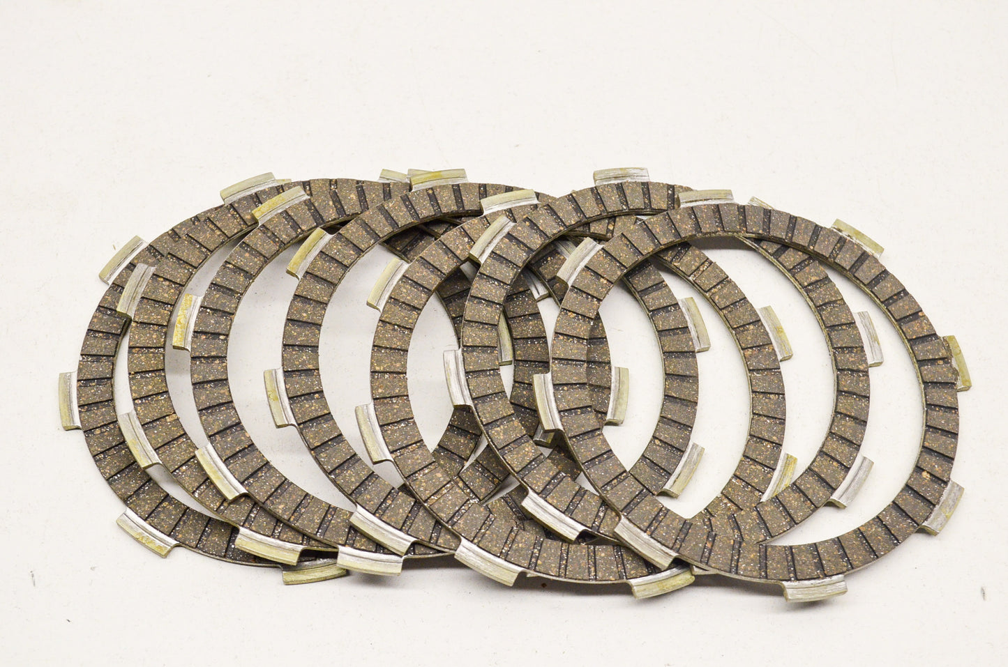 New EBC Clutch Plate Kit NOS