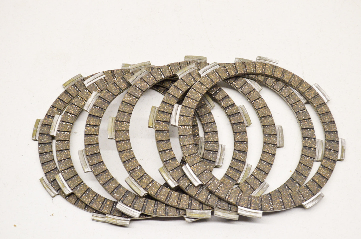 New EBC Clutch Plate Kit NOS
