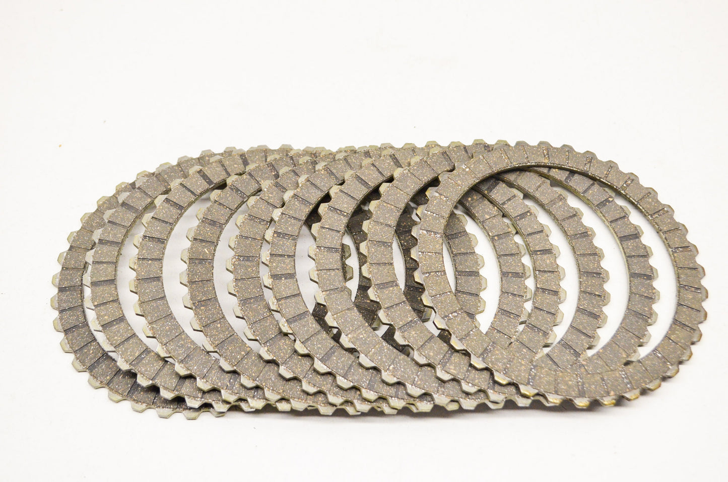 New EBC Clutch Plate Kit NOS