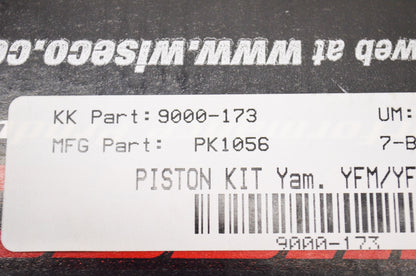 New Wiseco Forged Piston Kit 72mm Yamaha YFM250 YFB250