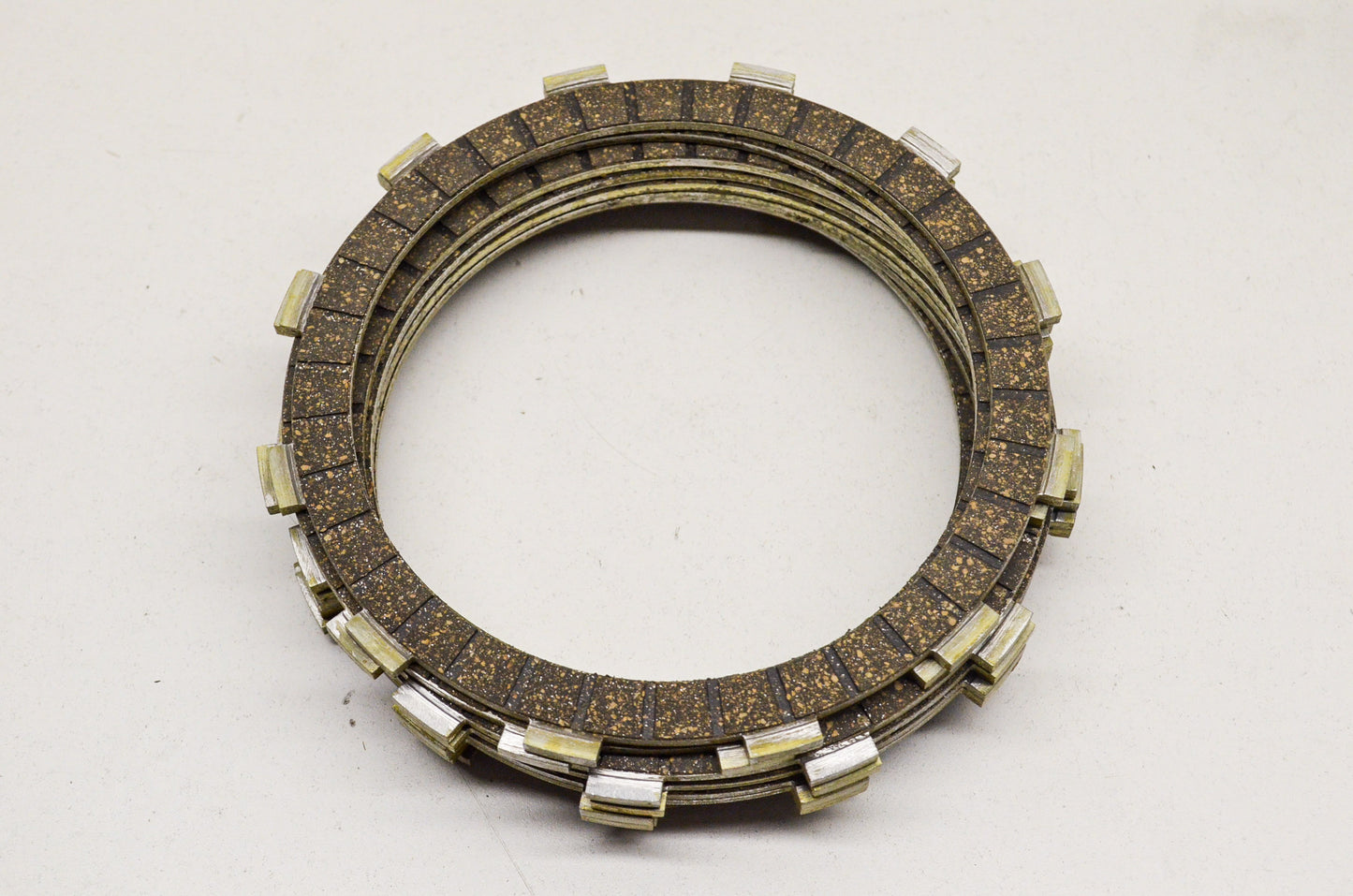 EBC CK1286, 7500-383 Clutch Plate Kit NOS