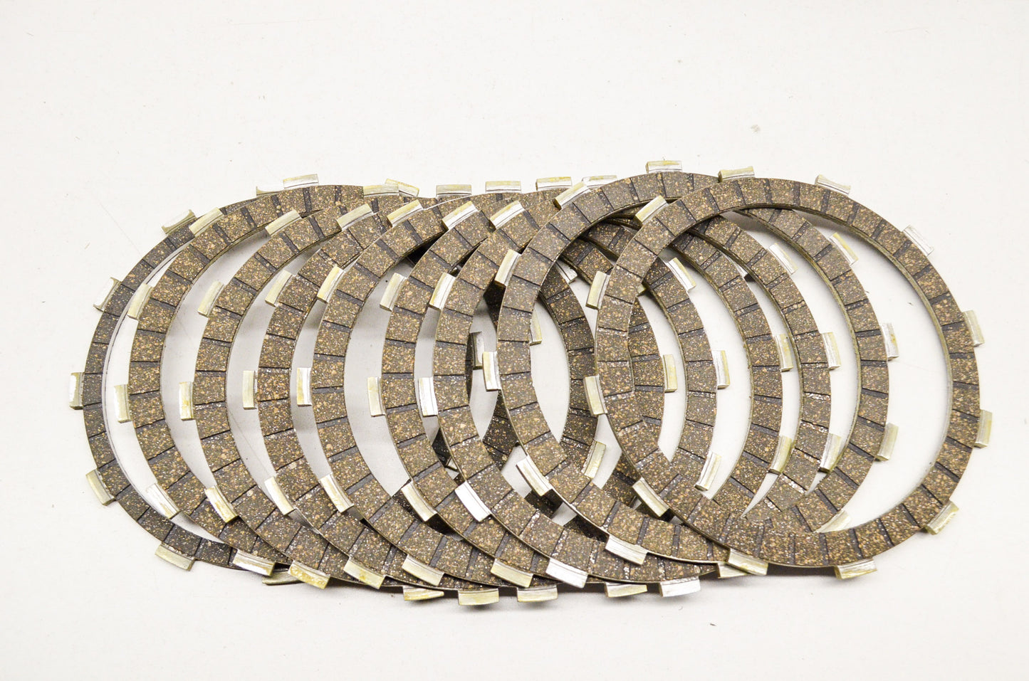 EBC CK1286, 7500-383 Clutch Plate Kit NOS