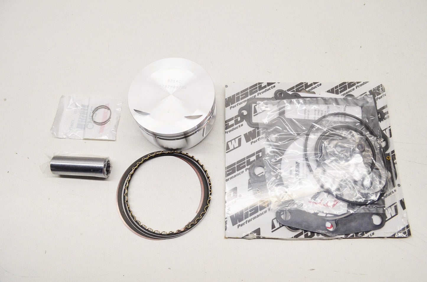 New Wiseco Top End Kit 97mm Yamaha Grizzly 600 4x4