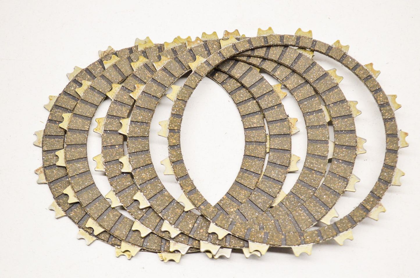New EBC Clutch Plate Kit NOS