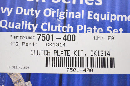 New EBC Clutch Plate Kit NOS