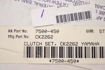 Clutch Plate Kit NOS