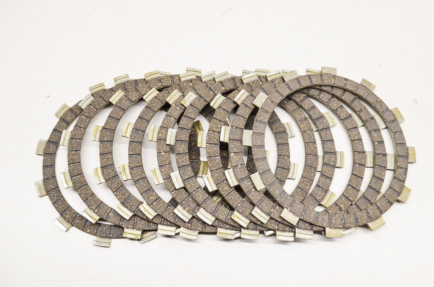 New EBC Clutch Plate Kit NOS