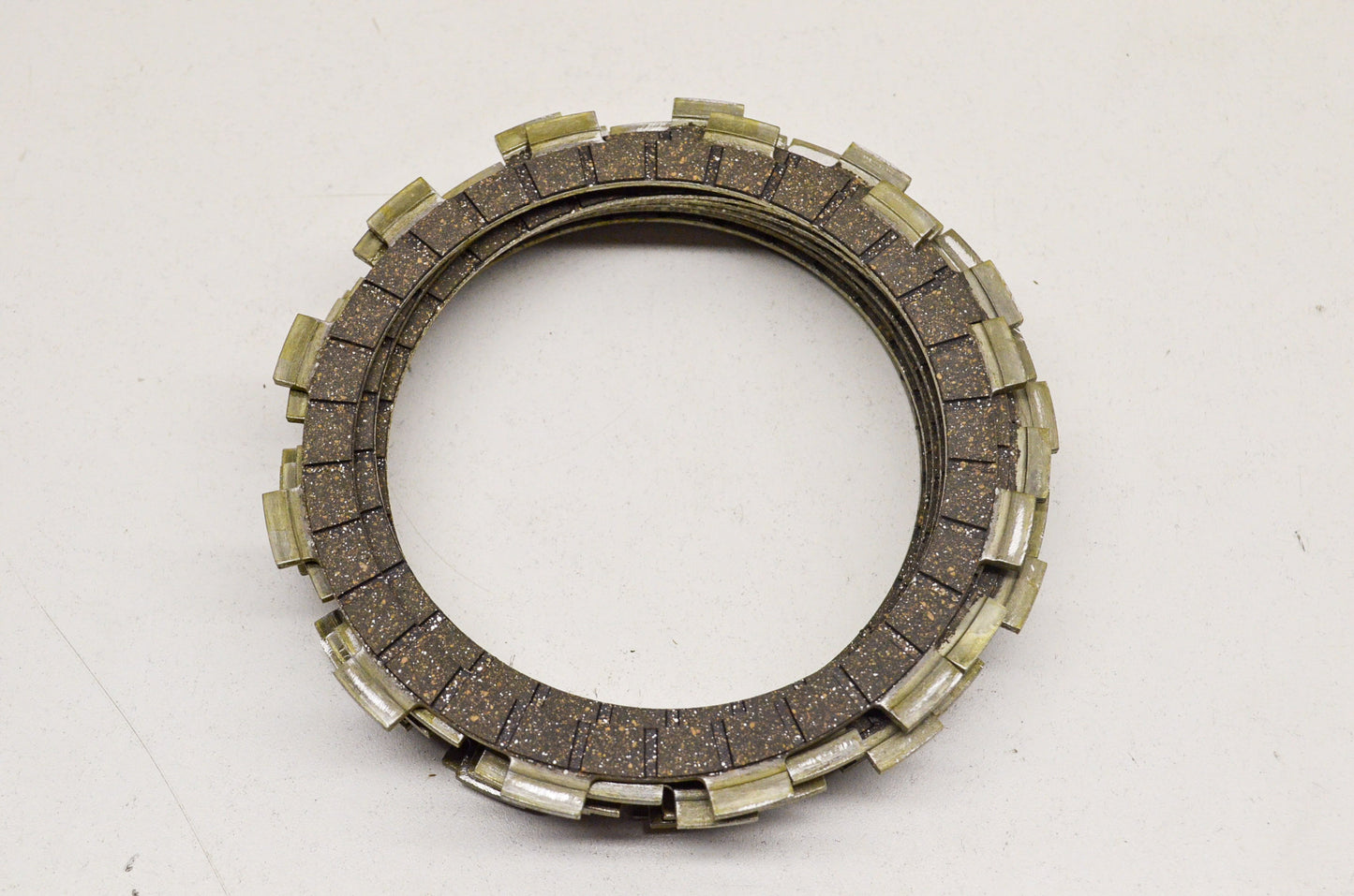 New EBC Clutch Plate Kit NOS