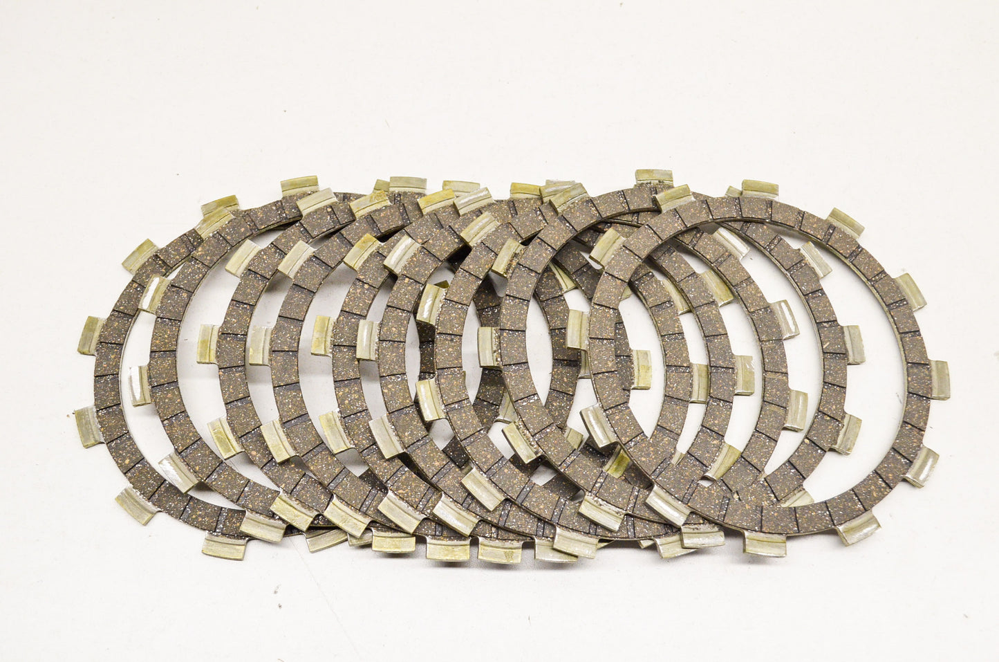 New EBC Clutch Plate Kit NOS