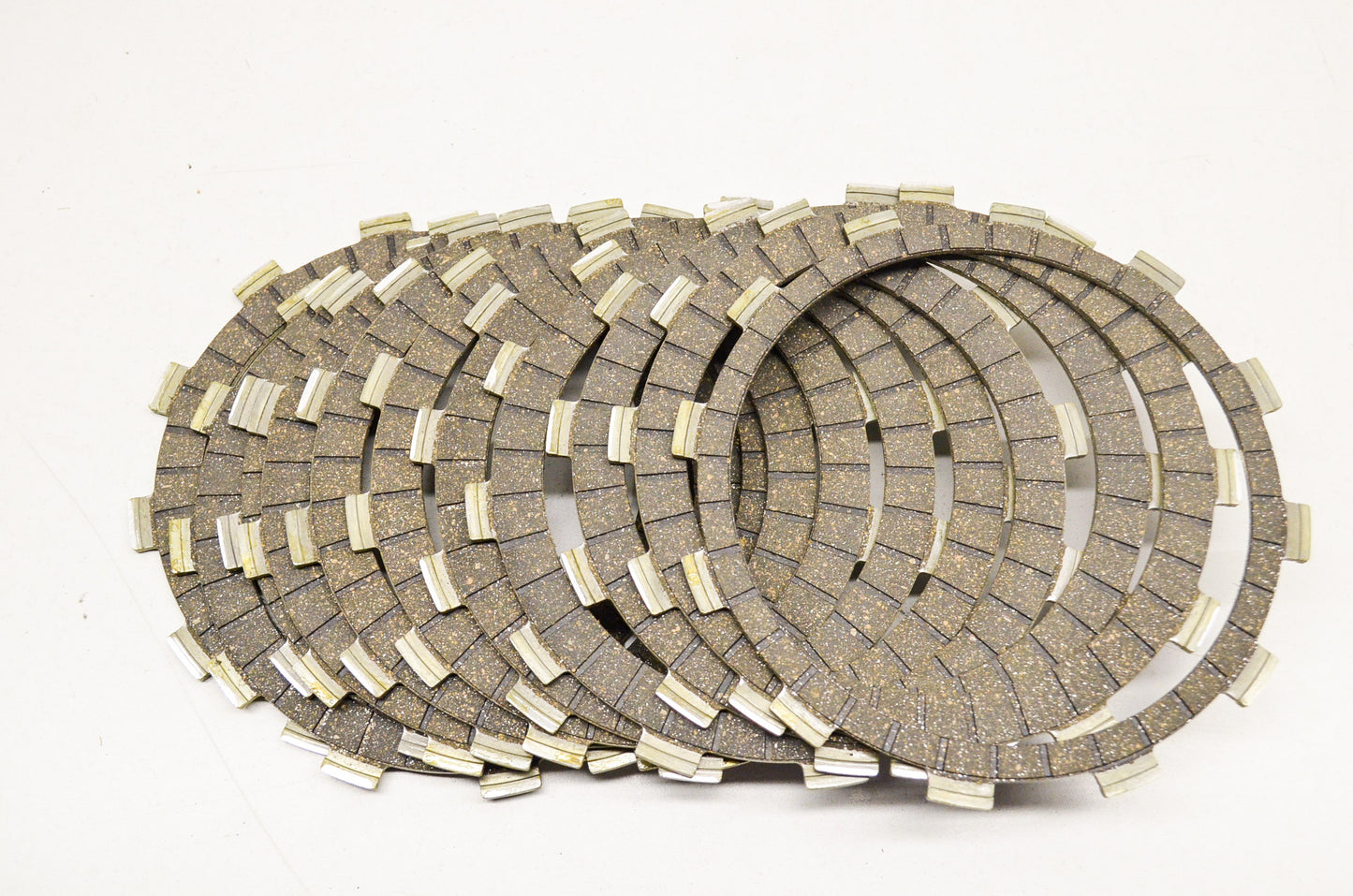 Ebc Ck2367, 7500-729 Clutch Plate Kit