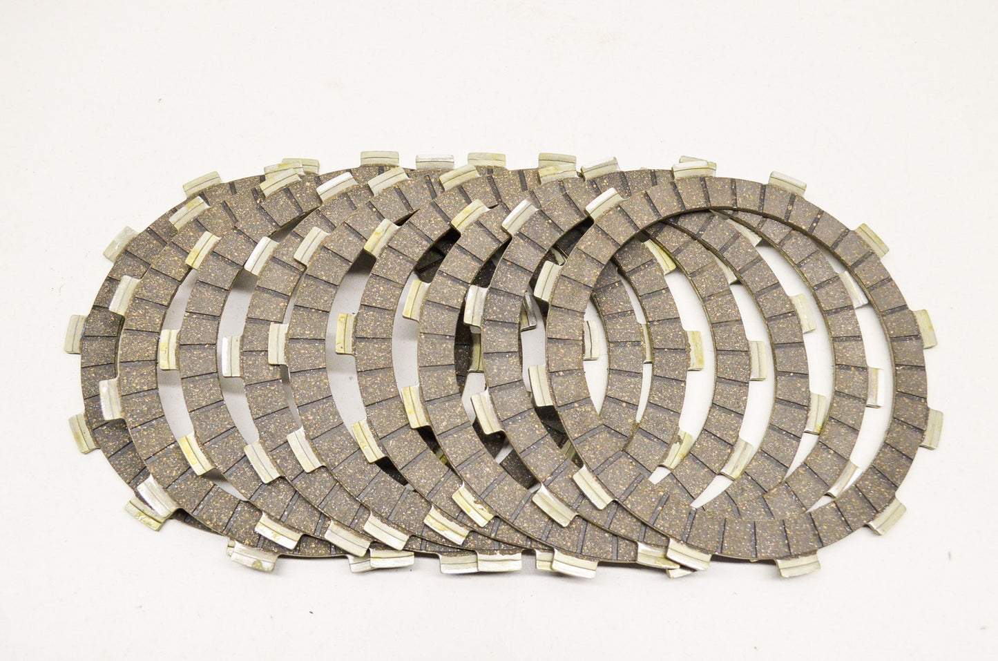 New EBC Clutch Plate Kit NOS
