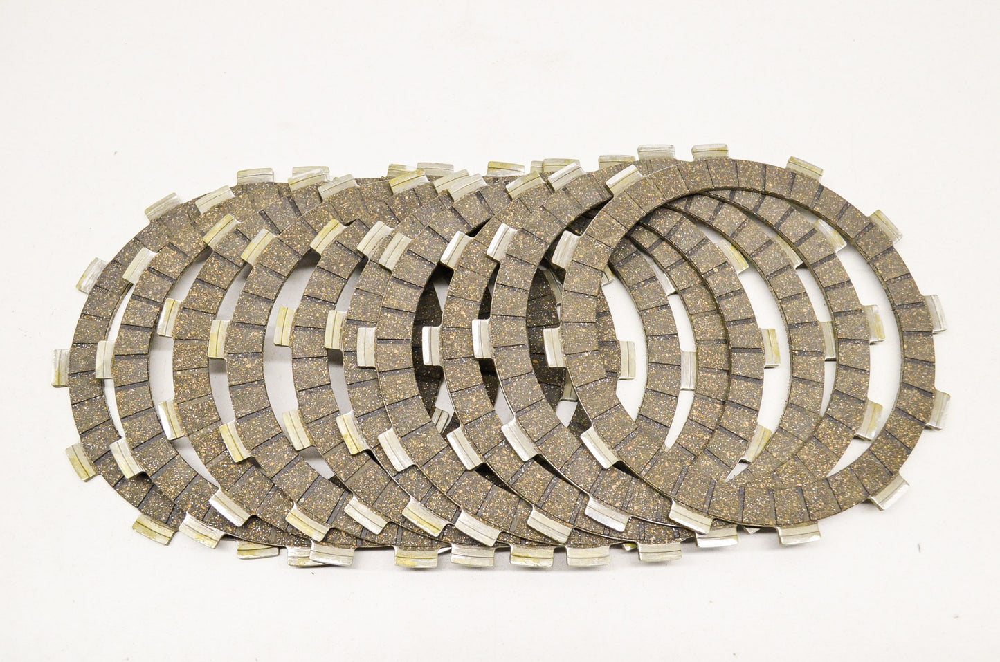 New EBC Clutch Plate Kit NOS