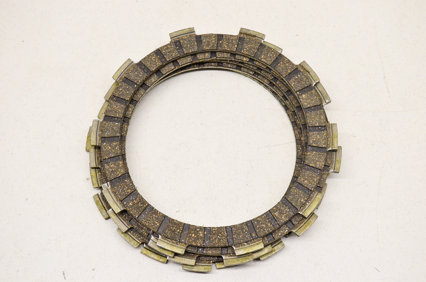 New EBC Clutch Plate Kit NOS