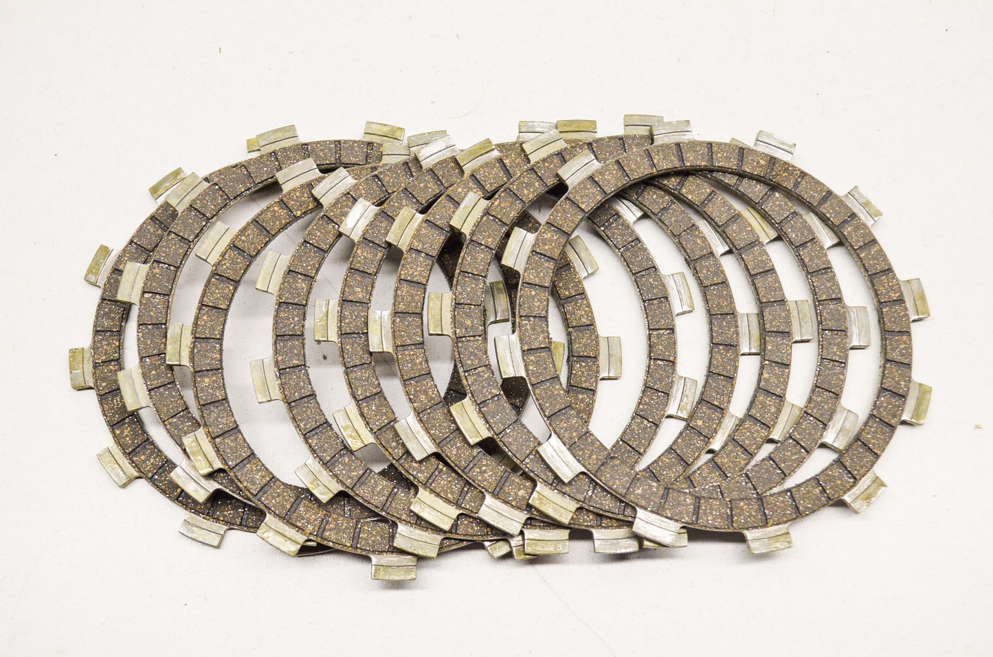EBC CK3356, 7500-500 Clutch Plate Kit NOS
