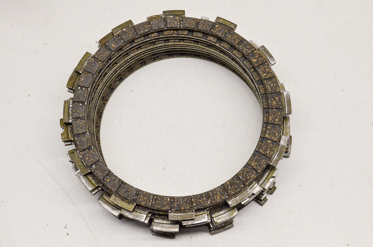 Clutch Plate Kit NOS