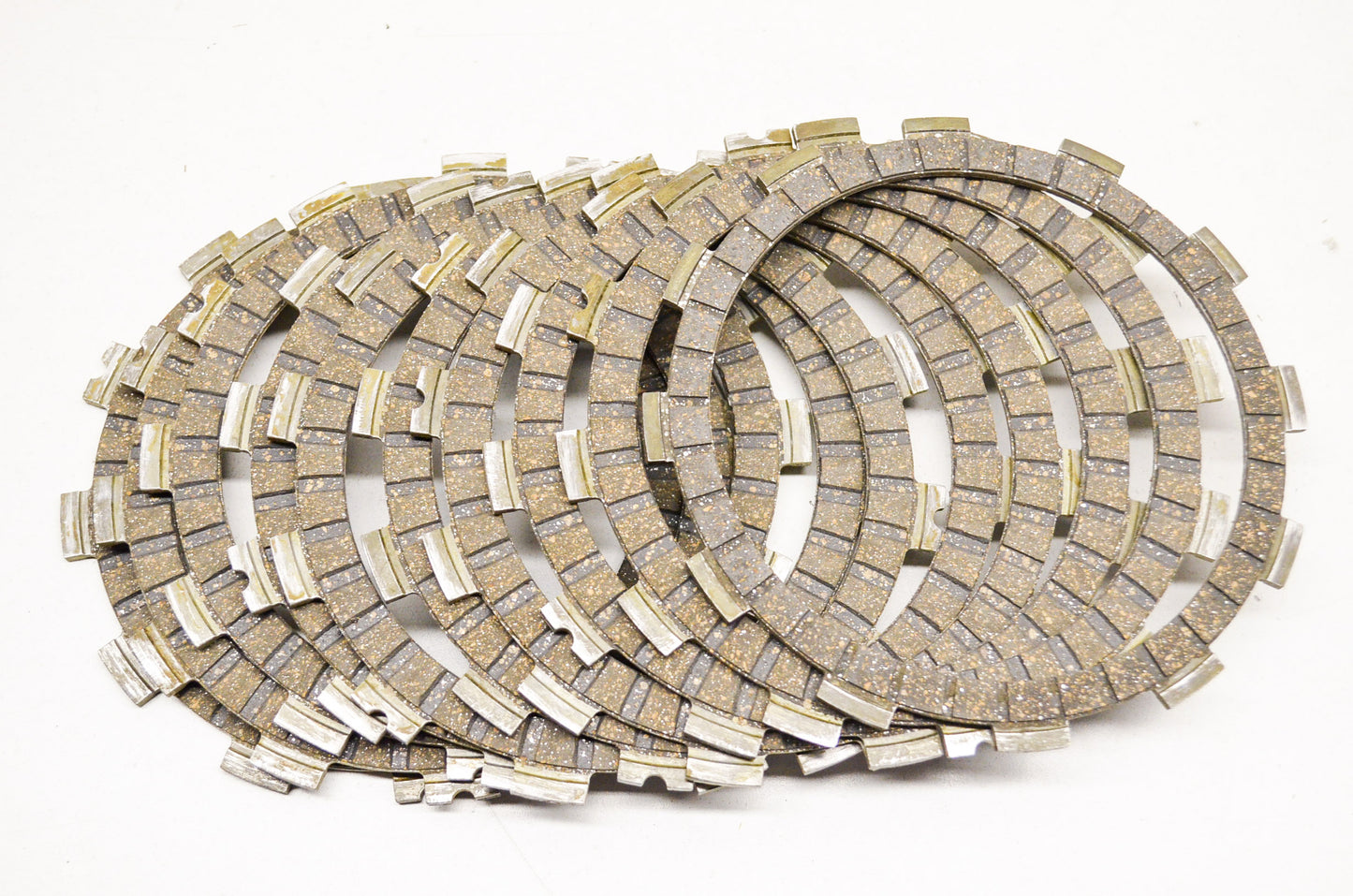 Clutch Plate Kit NOS