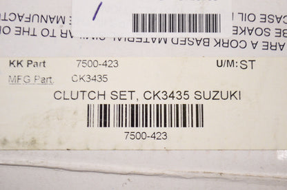 EBC CK3435 Clutch Plate Kit NOS