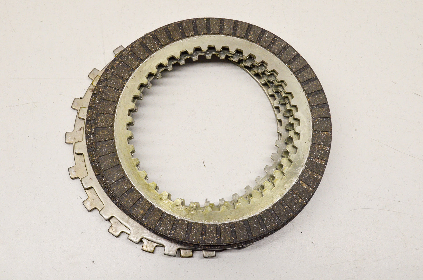 New EBC Clutch Plate Kit NOS