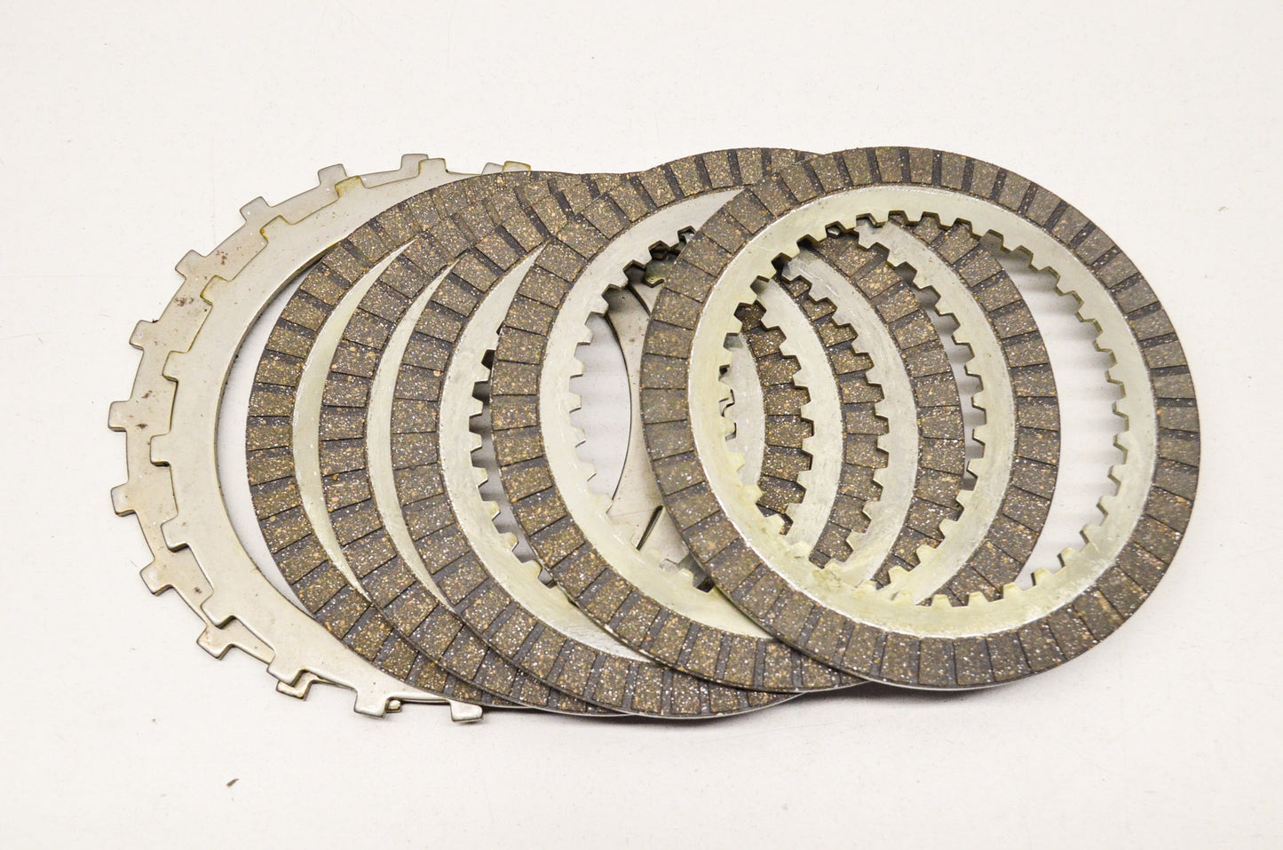 New EBC Clutch Plate Kit NOS