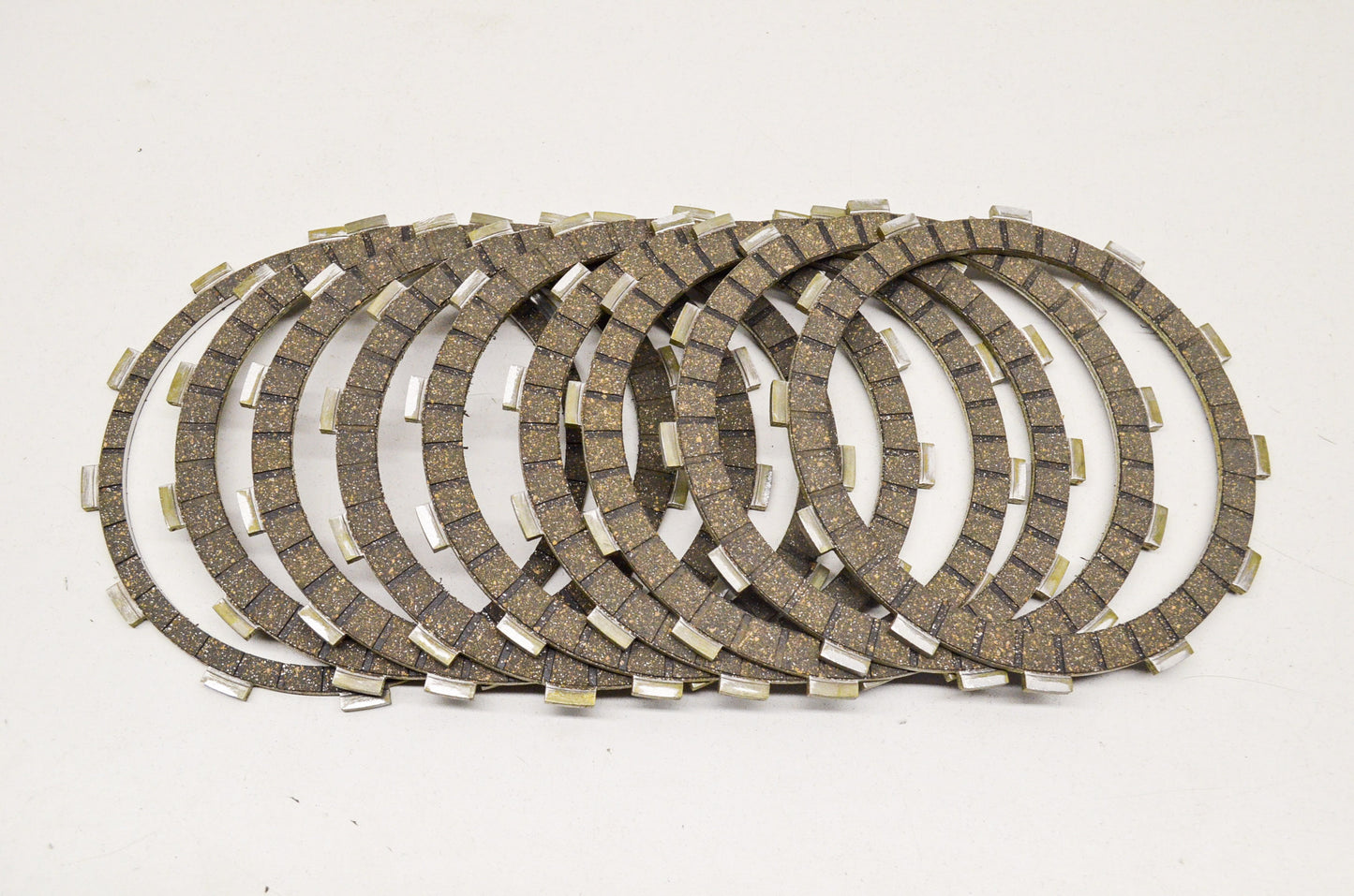 EBC CK3459, 7500-233 Clutch Plate Kit NOS