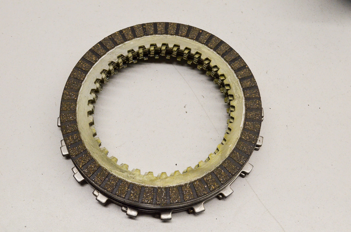 New EBC Clutch Plate Kit NOS