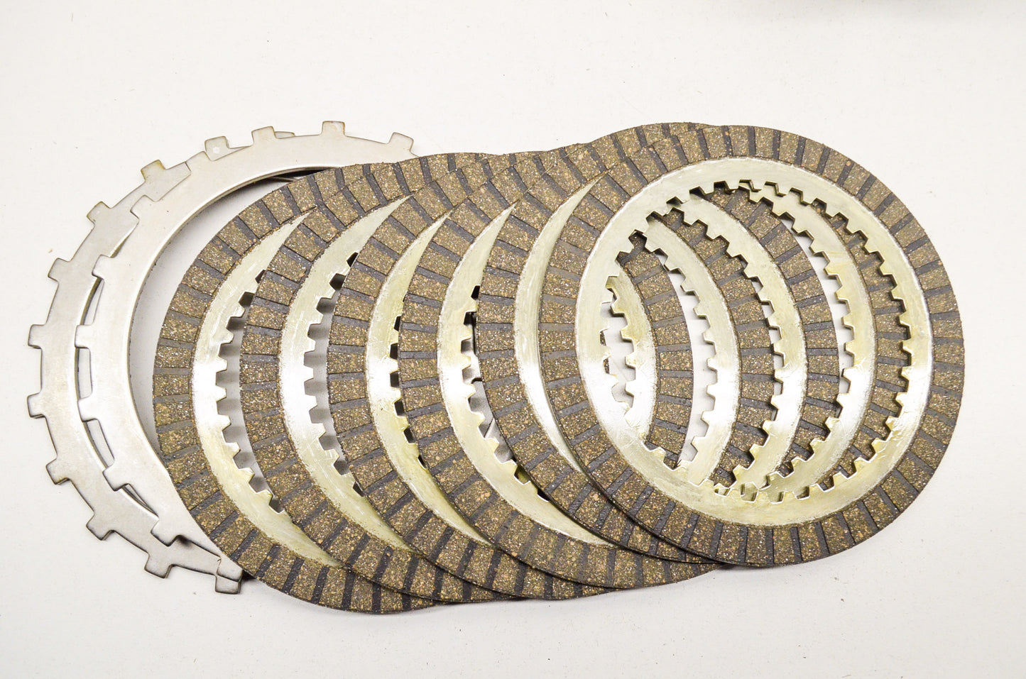 New EBC Clutch Plate Kit NOS