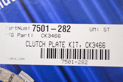 EBC CK3466 Clutch Plate Kit NOS