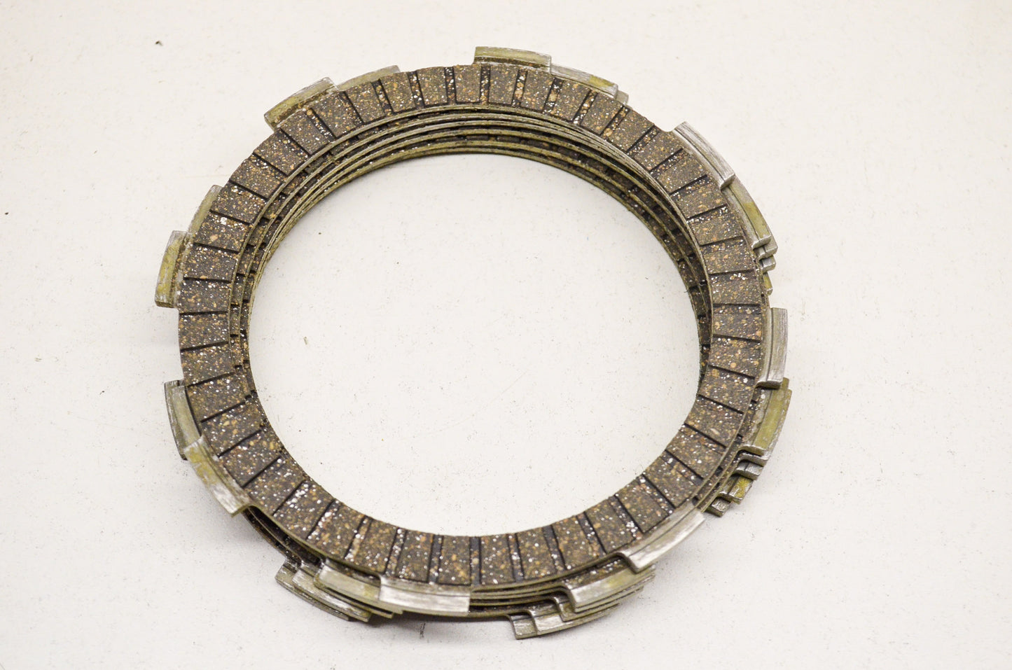New EBC Clutch Plate Kit NOS