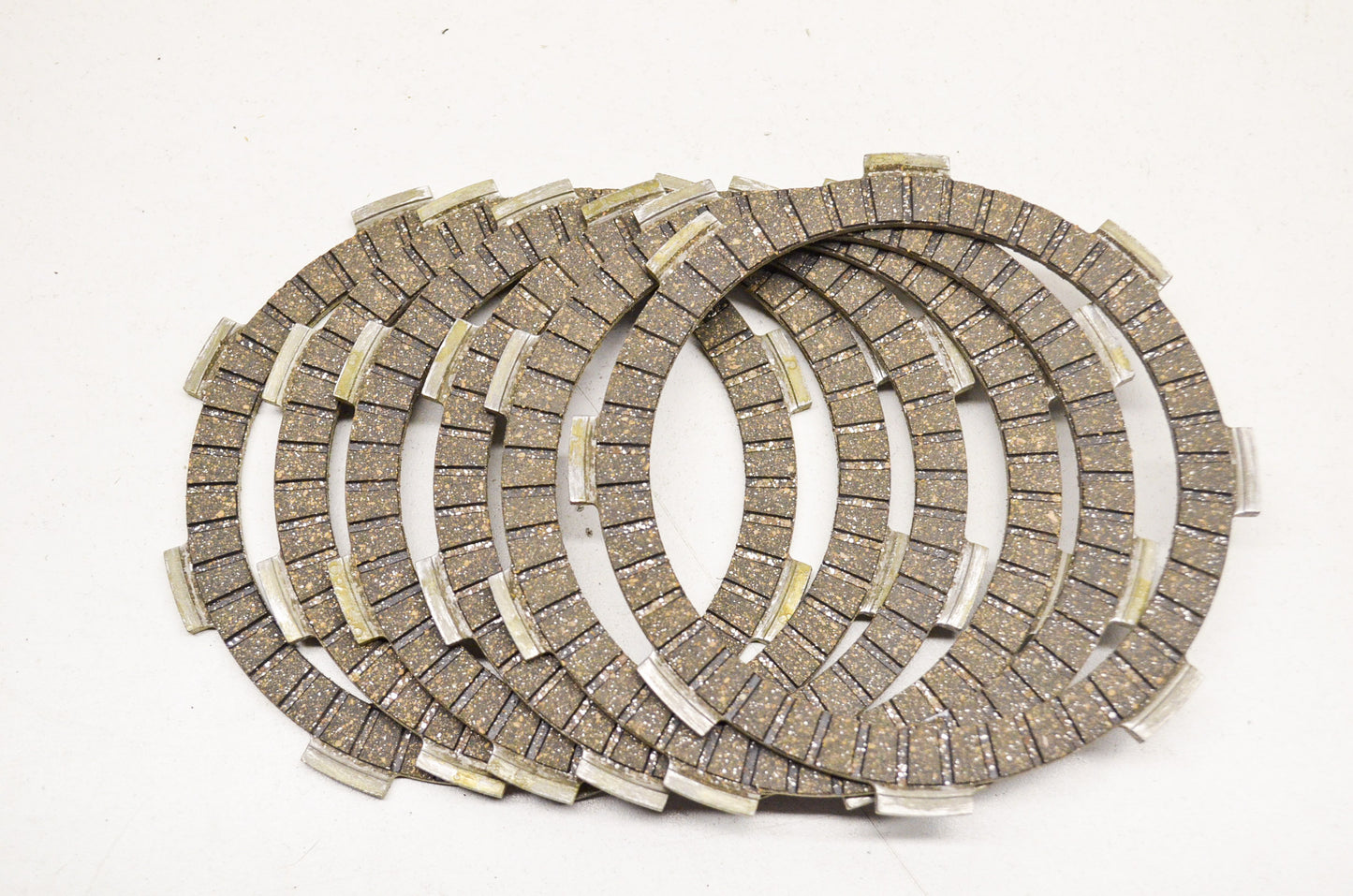 New EBC Clutch Plate Kit NOS