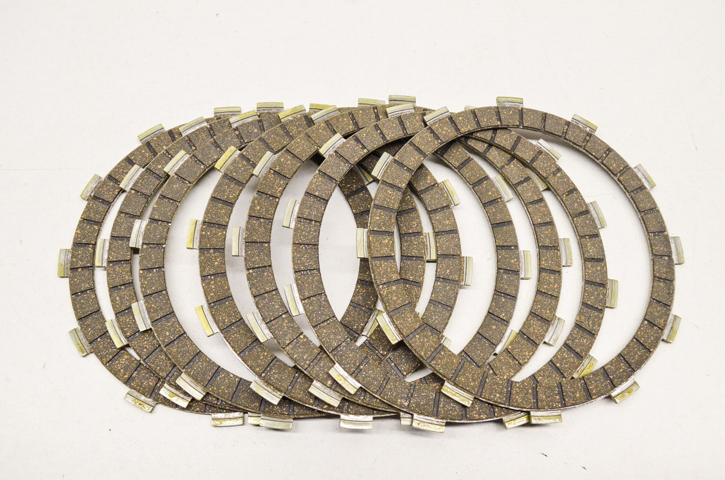 EBC CK4493, 7500-410 Clutch Plate Kit NOS