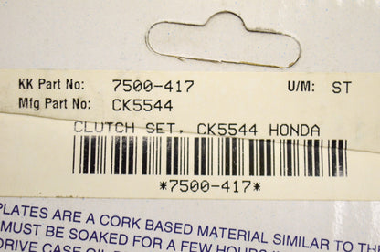 New EBC Clutch Kit NOS