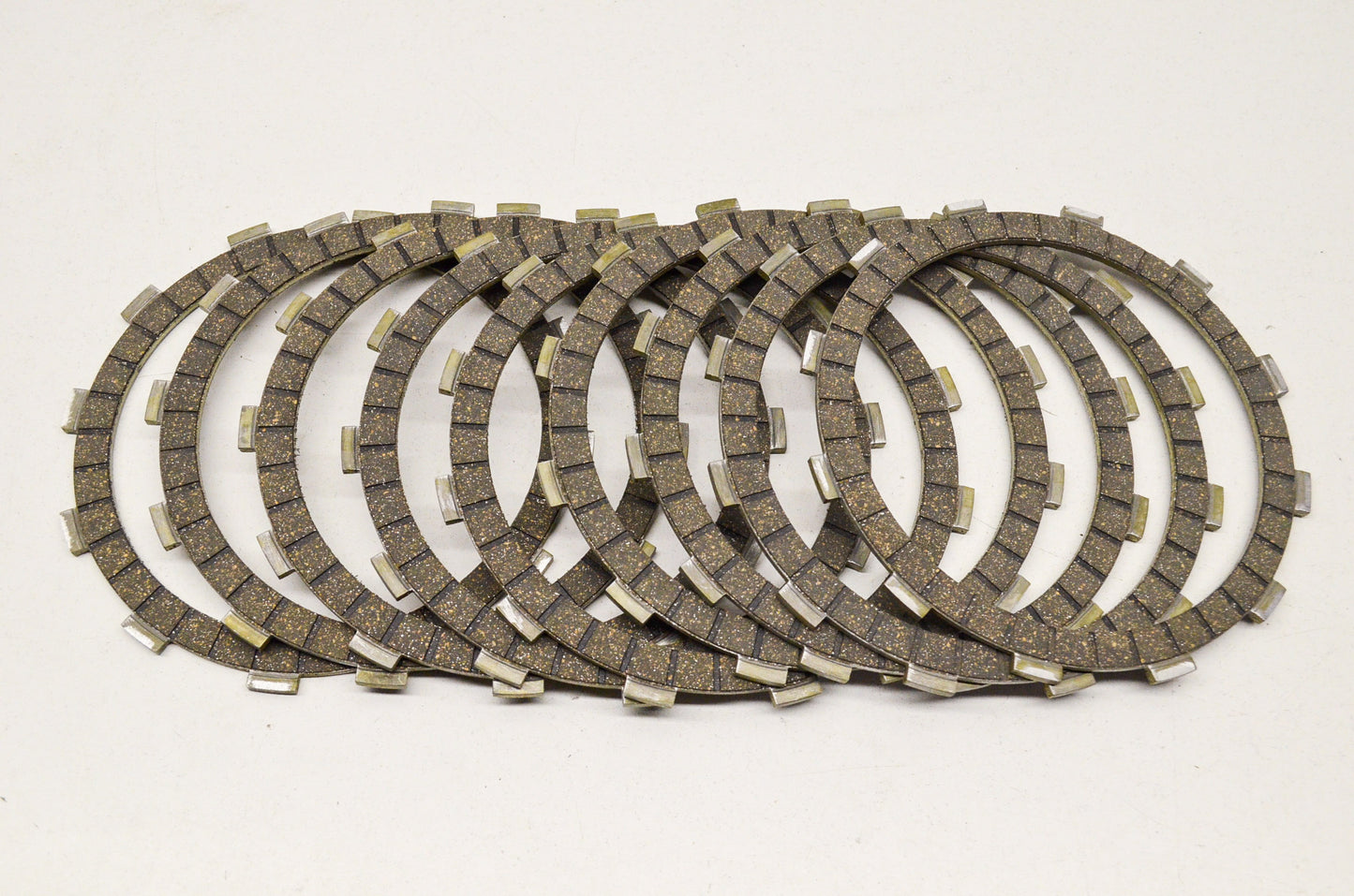 New EBC Clutch Plate Kit NOS