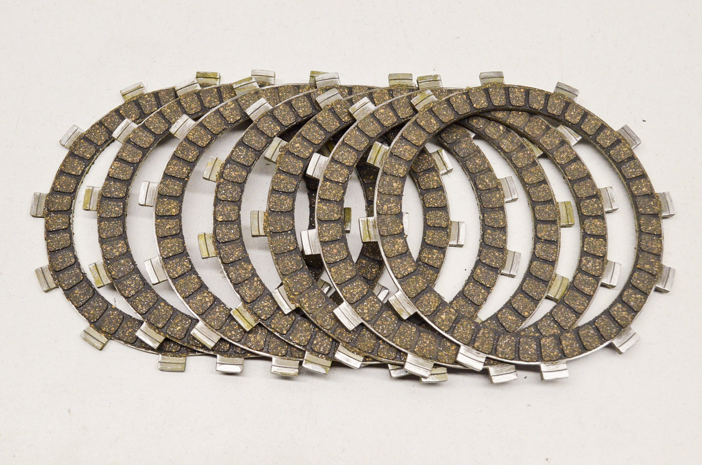 EBC CK5610, 7501-305 Clutch Plate Kit NOS