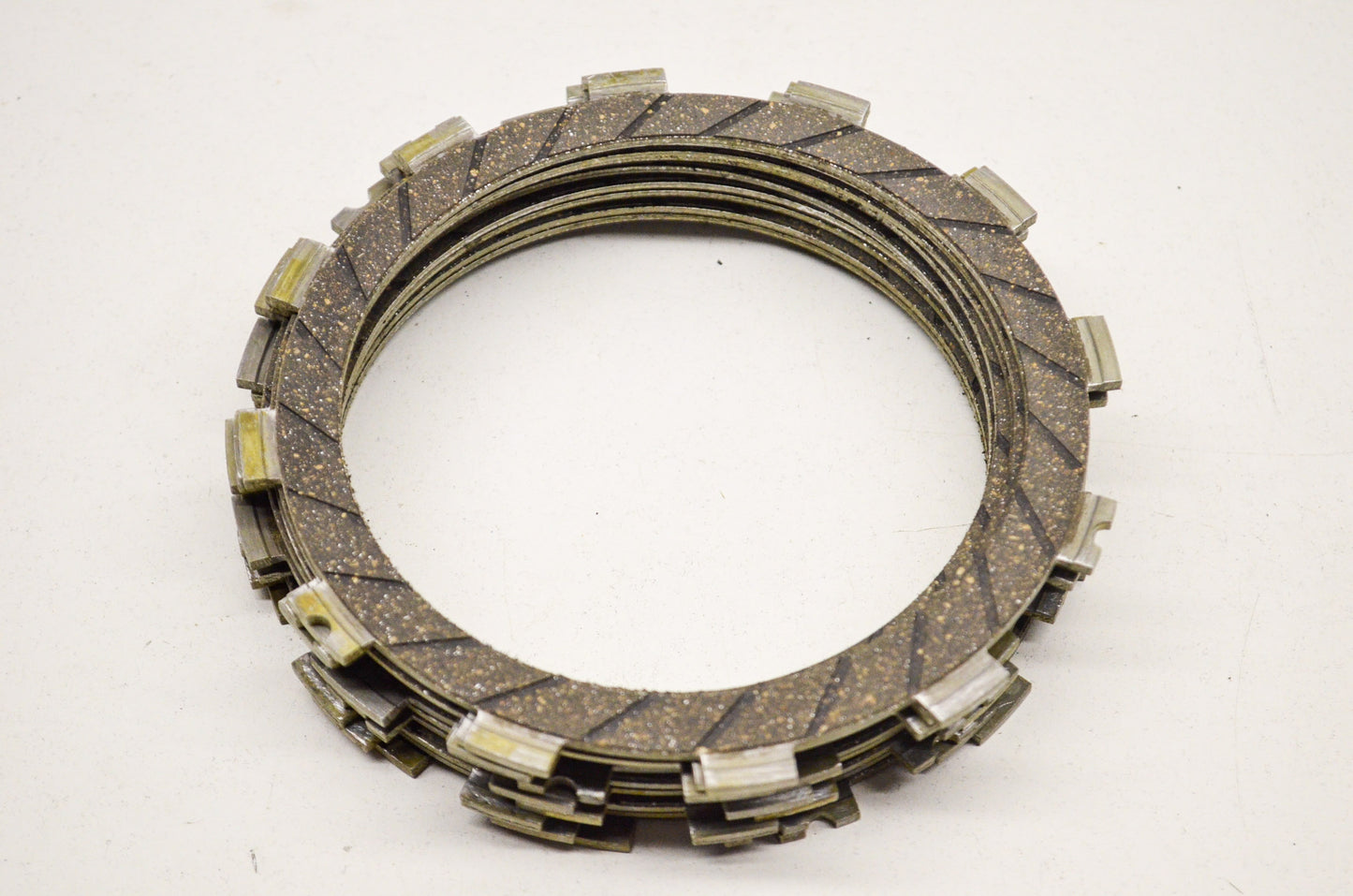 EBC CK5634, 7501-236 Clutch Plate Kit NOS