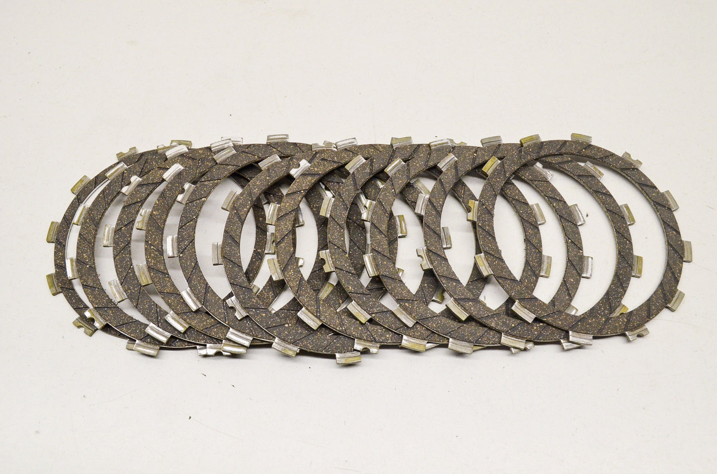 EBC CK5634, 7501-236 Clutch Plate Kit NOS
