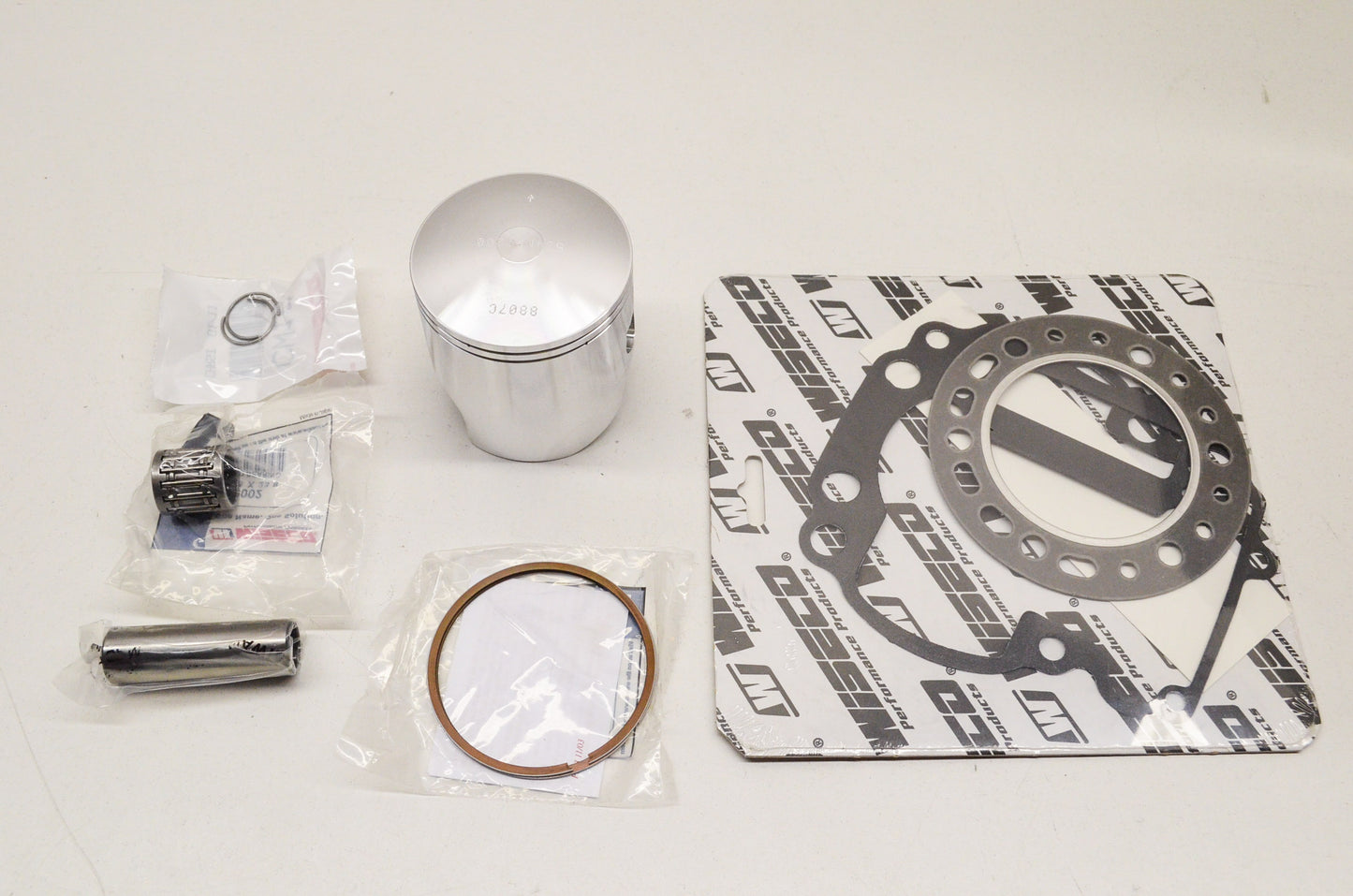 New Wiseco Top End Kit 72mm 85-86 Suzuki LT250